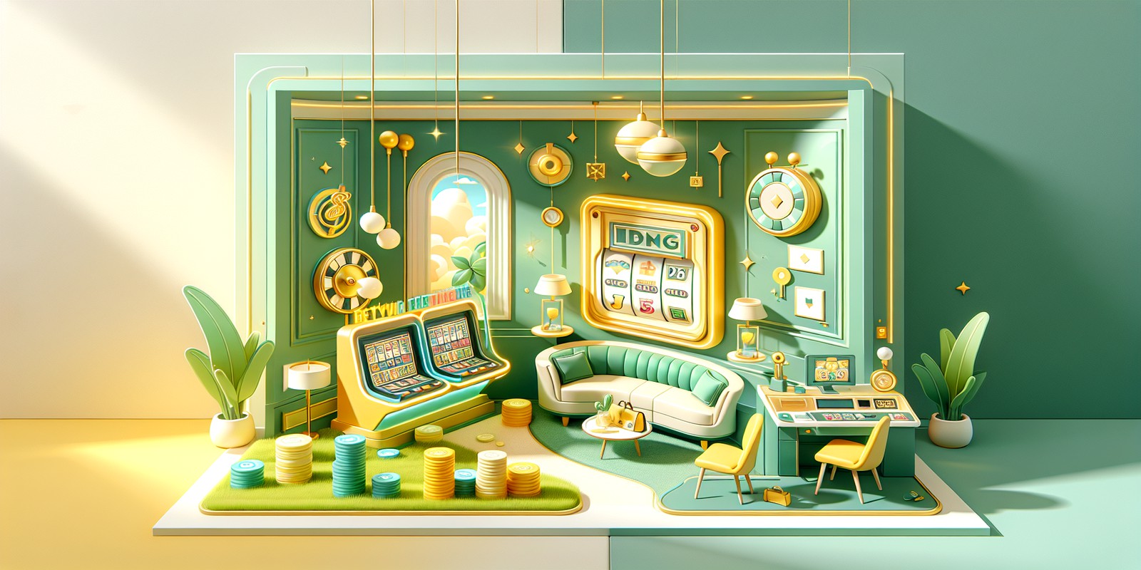 Unlock Exciting Nine Casino Free Spins Code for 2025 Wins! - Gaming Guide Guide for global | Bet VIP