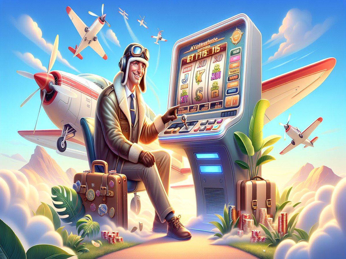 Bet VIP Aviator Game - A Thrilling Slot Experience