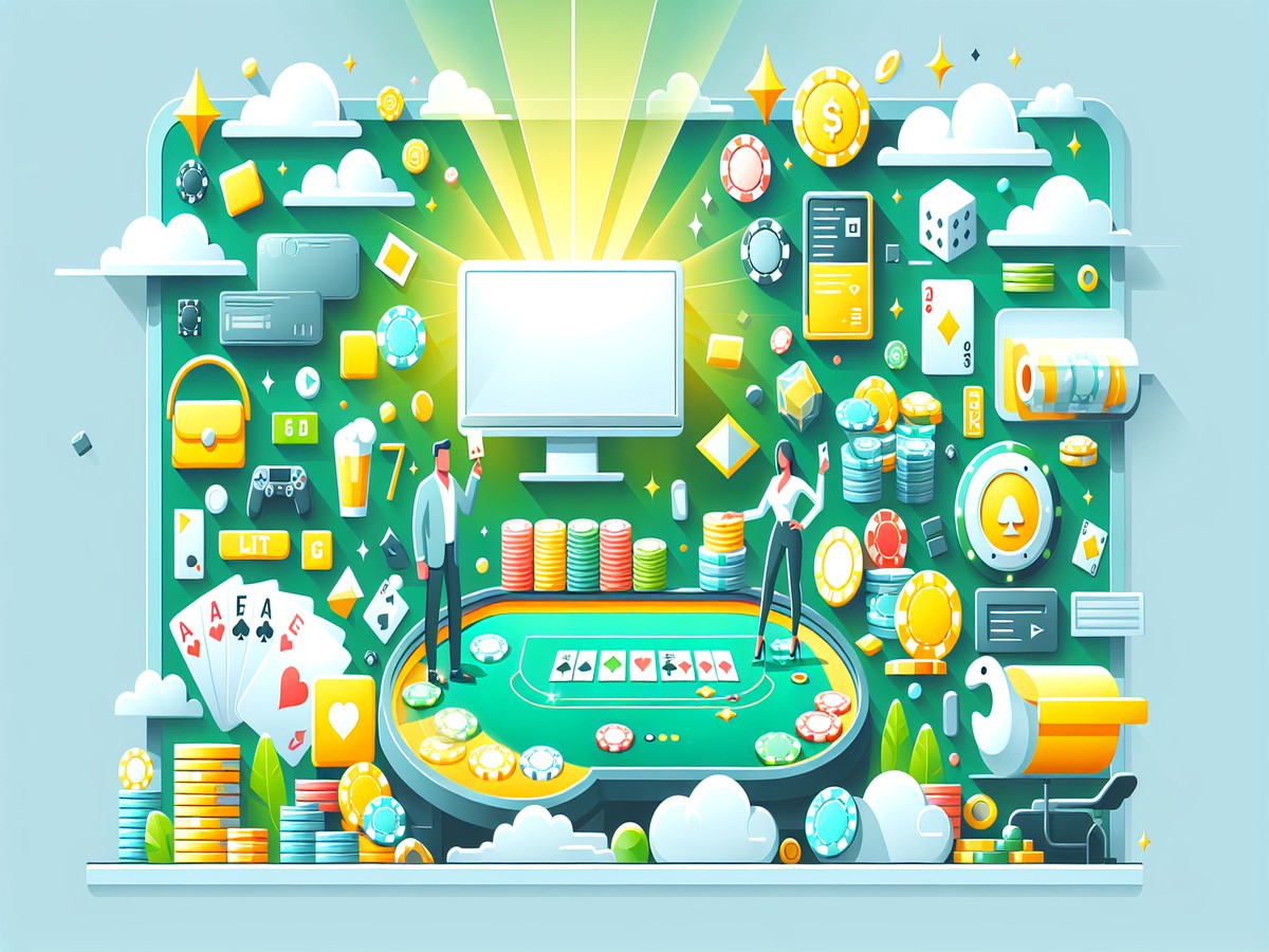 Bet VIP Poker Games - Join the Excitement