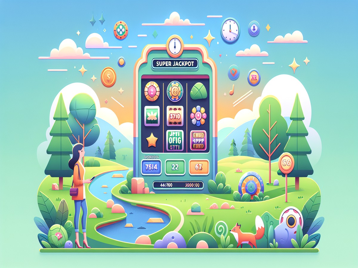 Bet VIP Super Jackpot - Grab Your Chance to Win