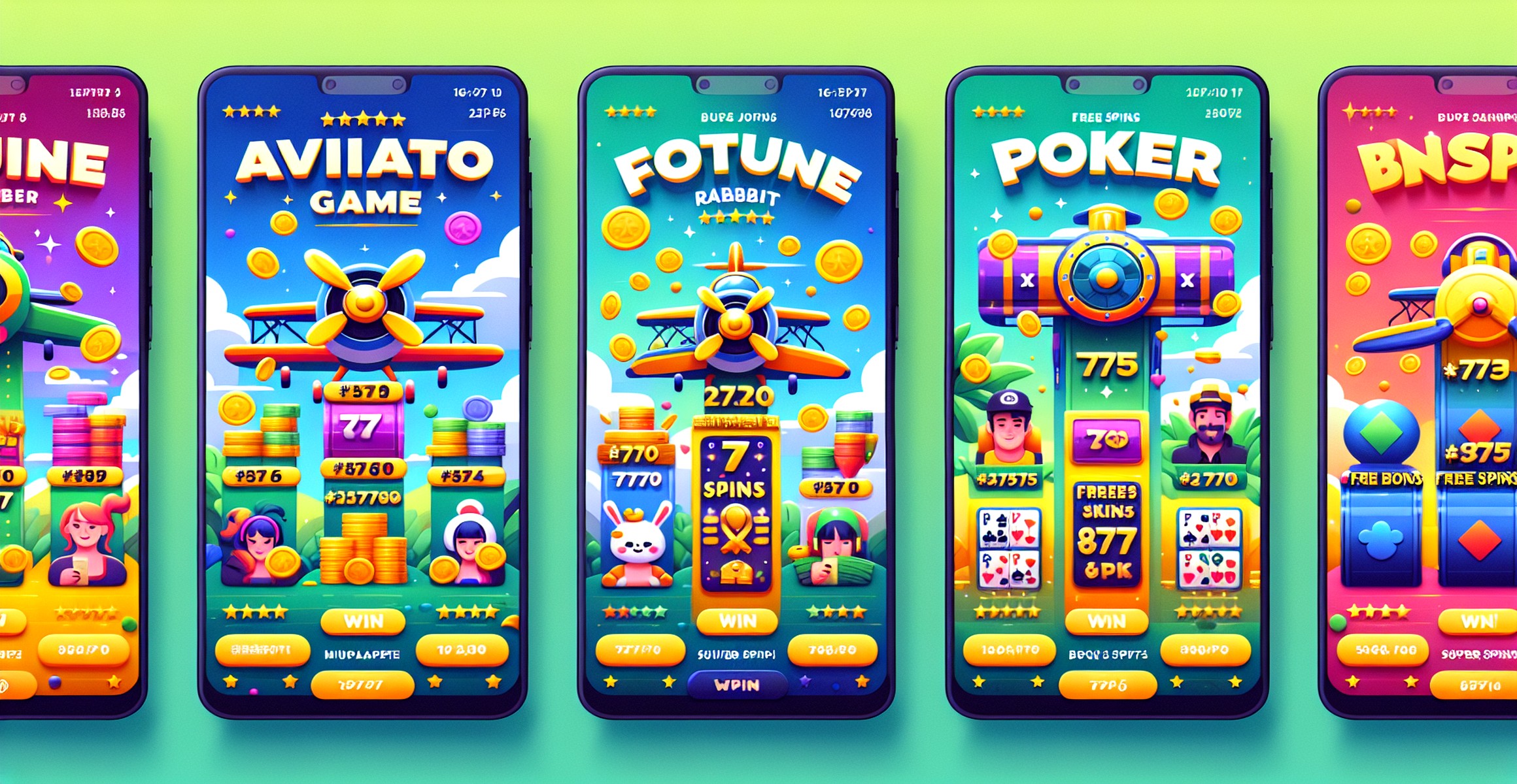 VIP Fortune Rabbit Slots - Exciting Slot Game at Bet VIP